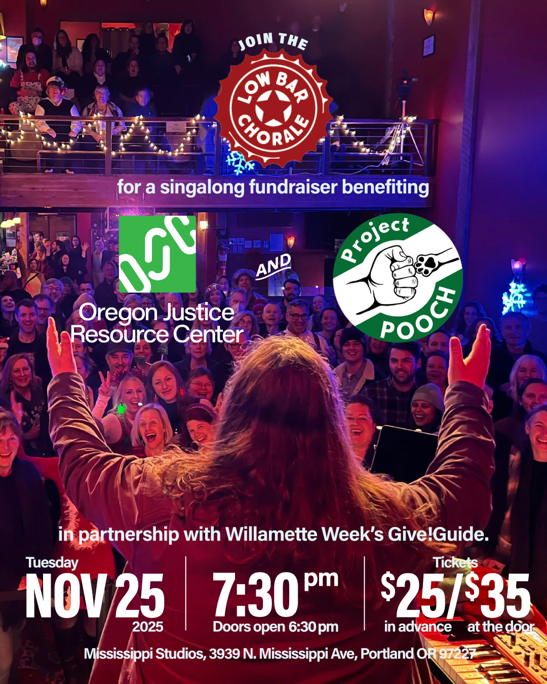 Chorale For a Cause