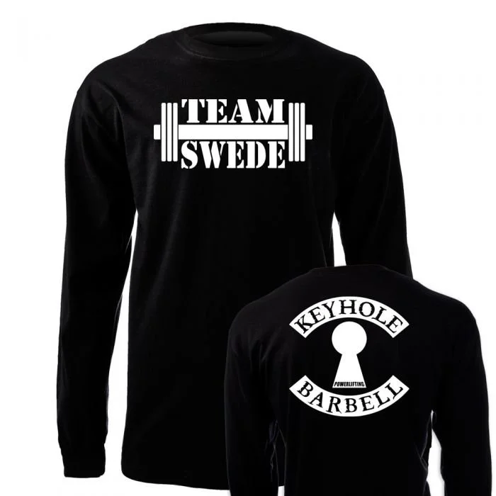 Team Swede Long Sleeve