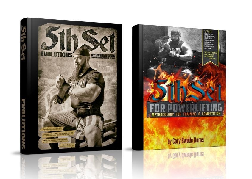 The Complete 5thSet Series (ebooks)