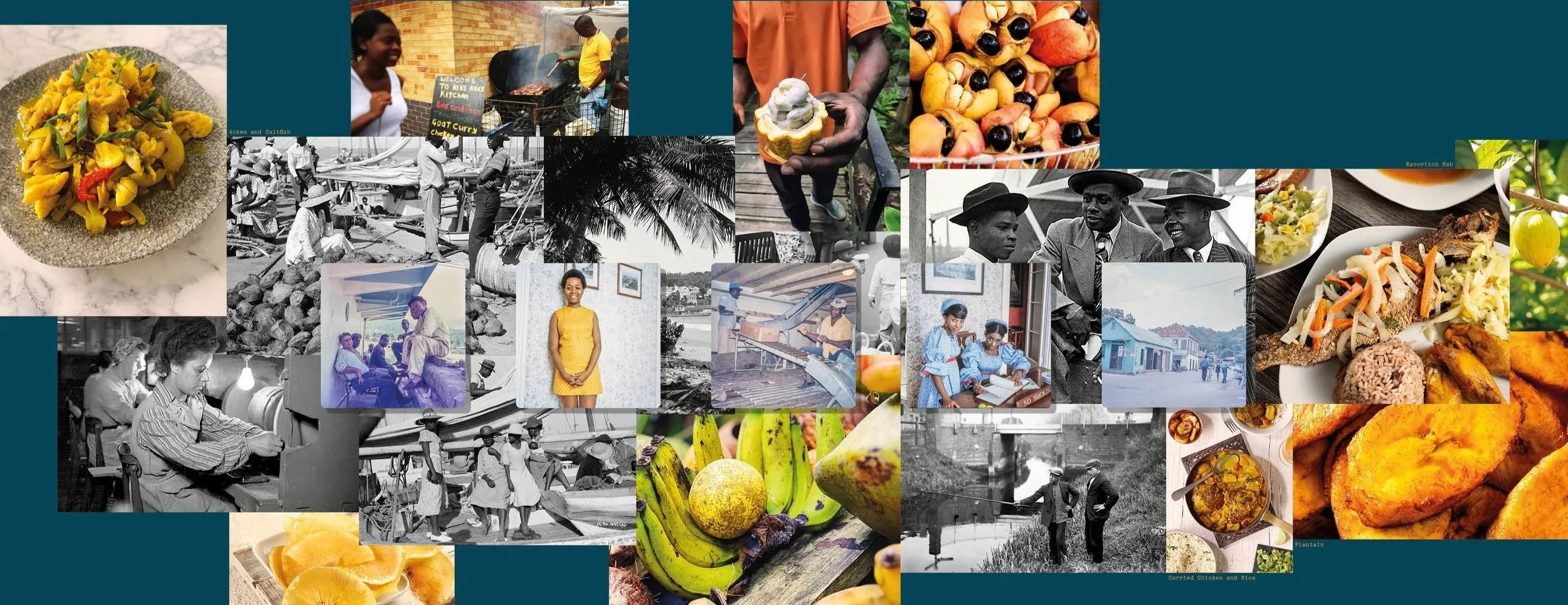 Windrush food culture — National Windrush Museum
