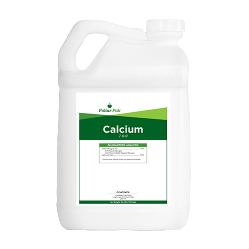 Foliar Pak Calcium — MD Plant Health