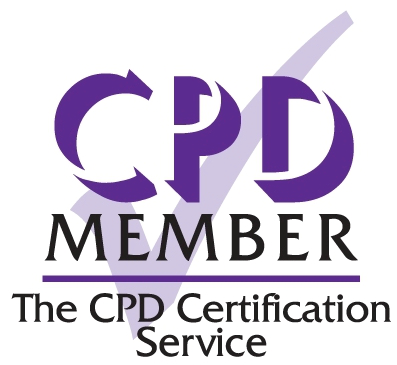 Logo for CPD membership