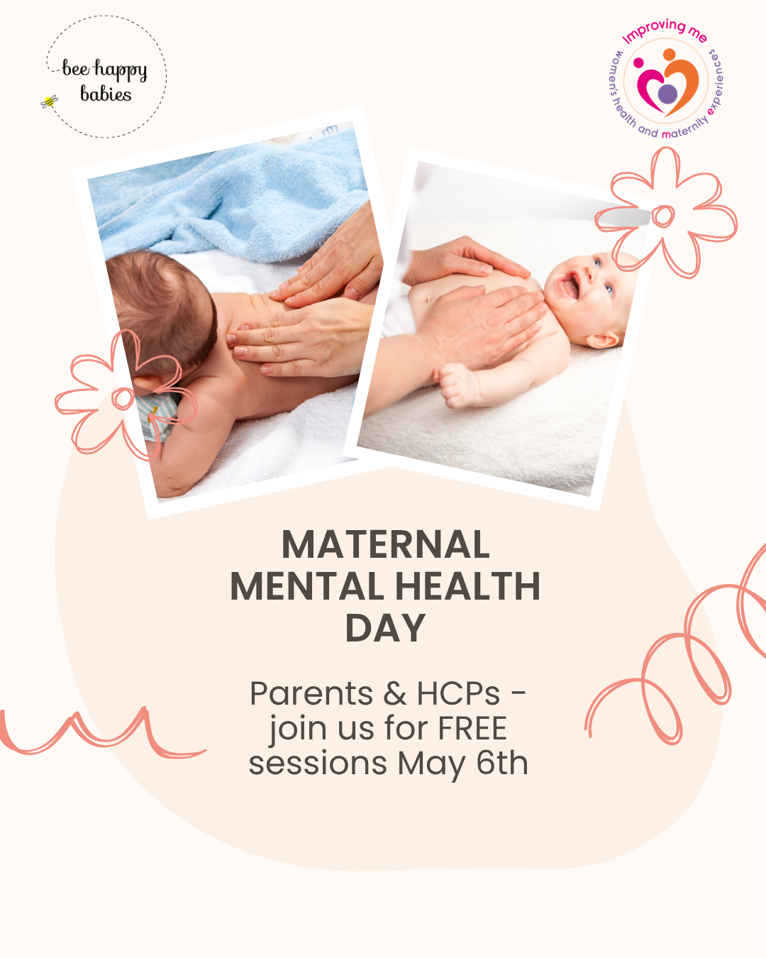 World Maternal Mental Health Day
