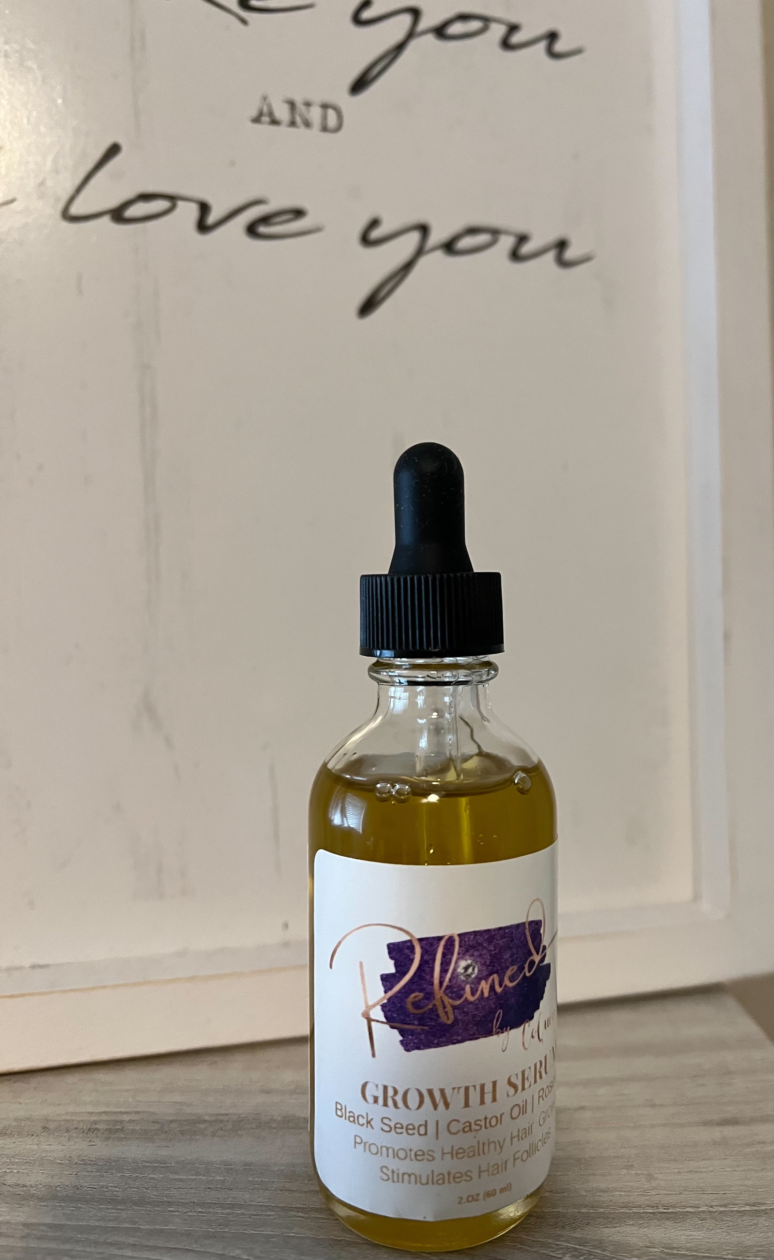Growth Serum