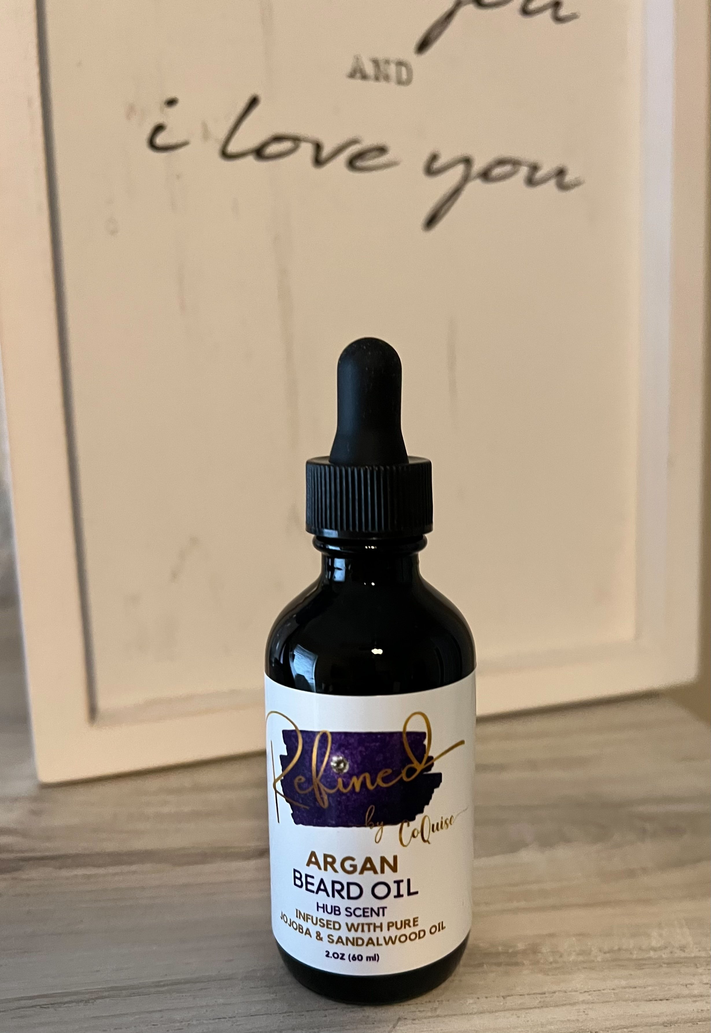 Beard Oil (2 Ounces)