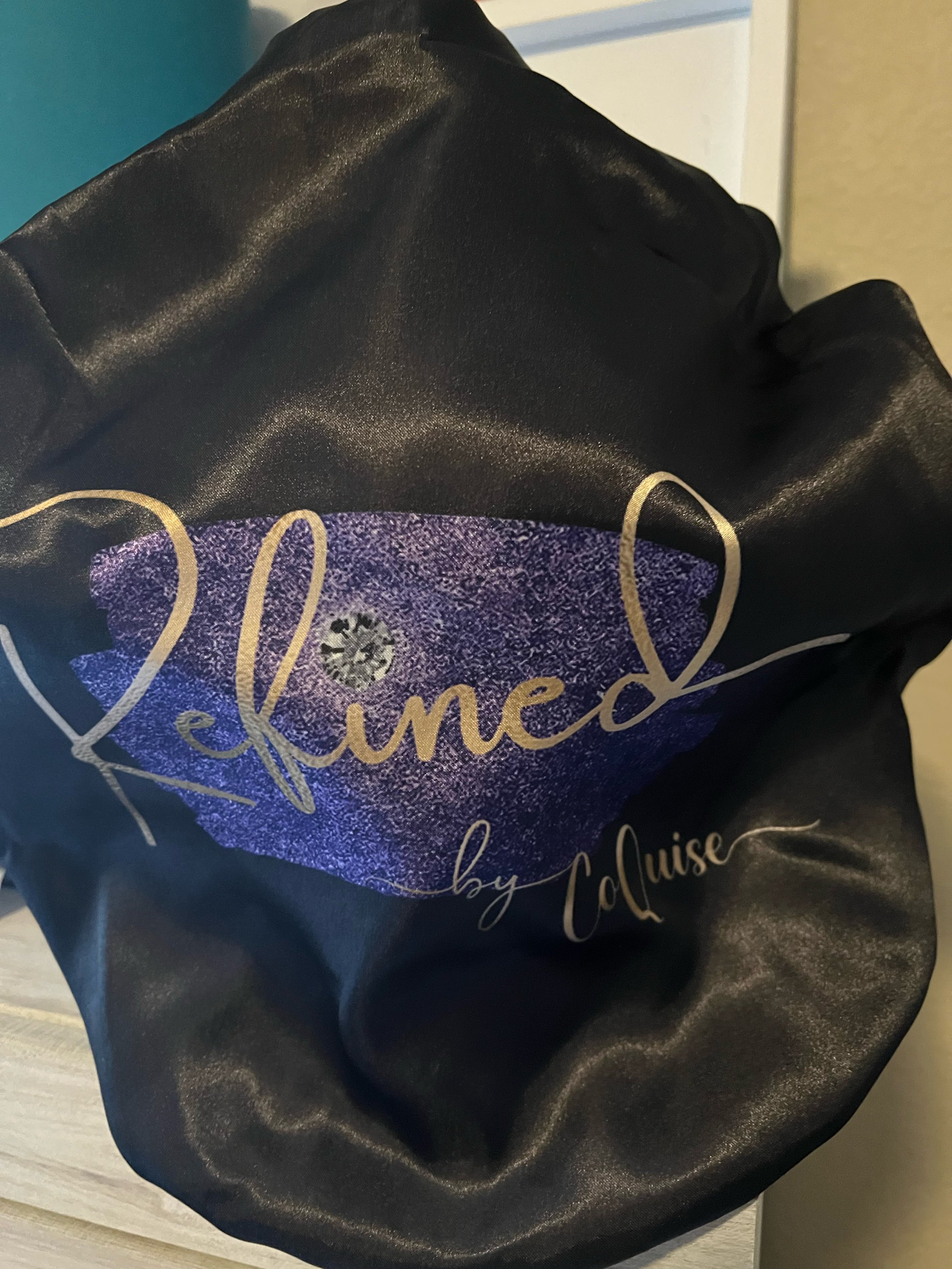 Refined Hair Bonnets