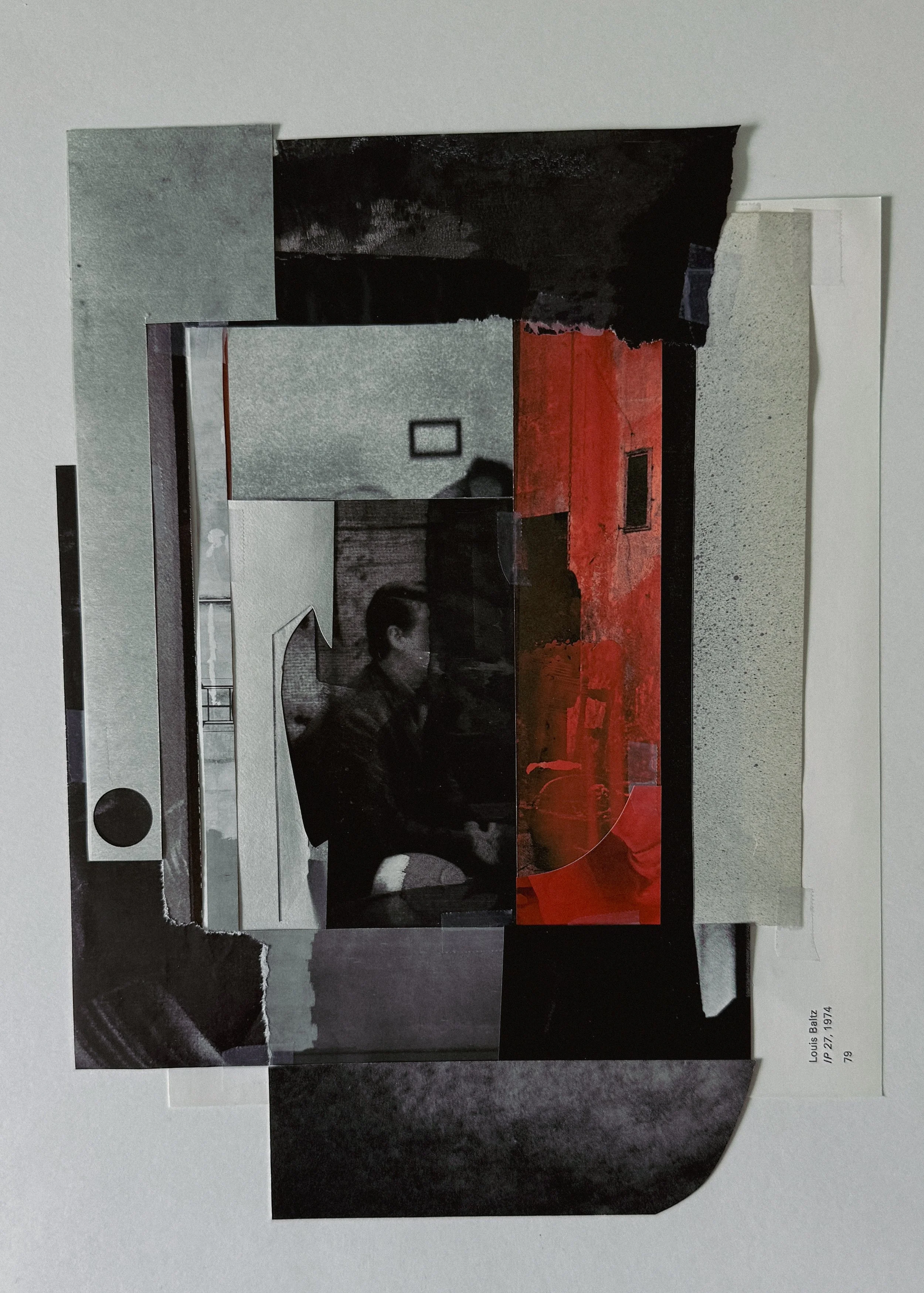 rewired mixed media collage art collection by contemporary artist Agata Rek -59.jpg