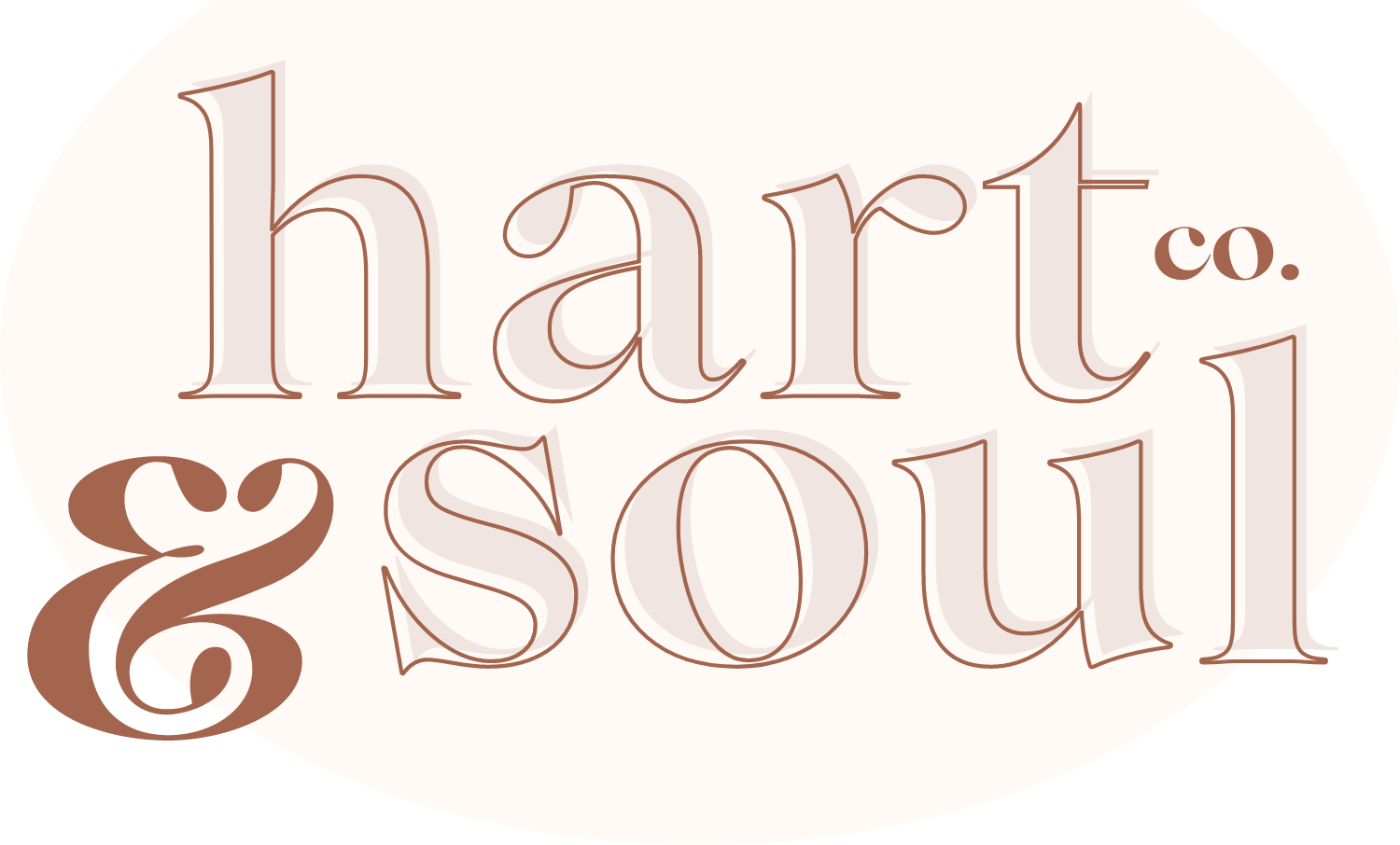 Hart &amp; Soul Co. Squarespace Website Design