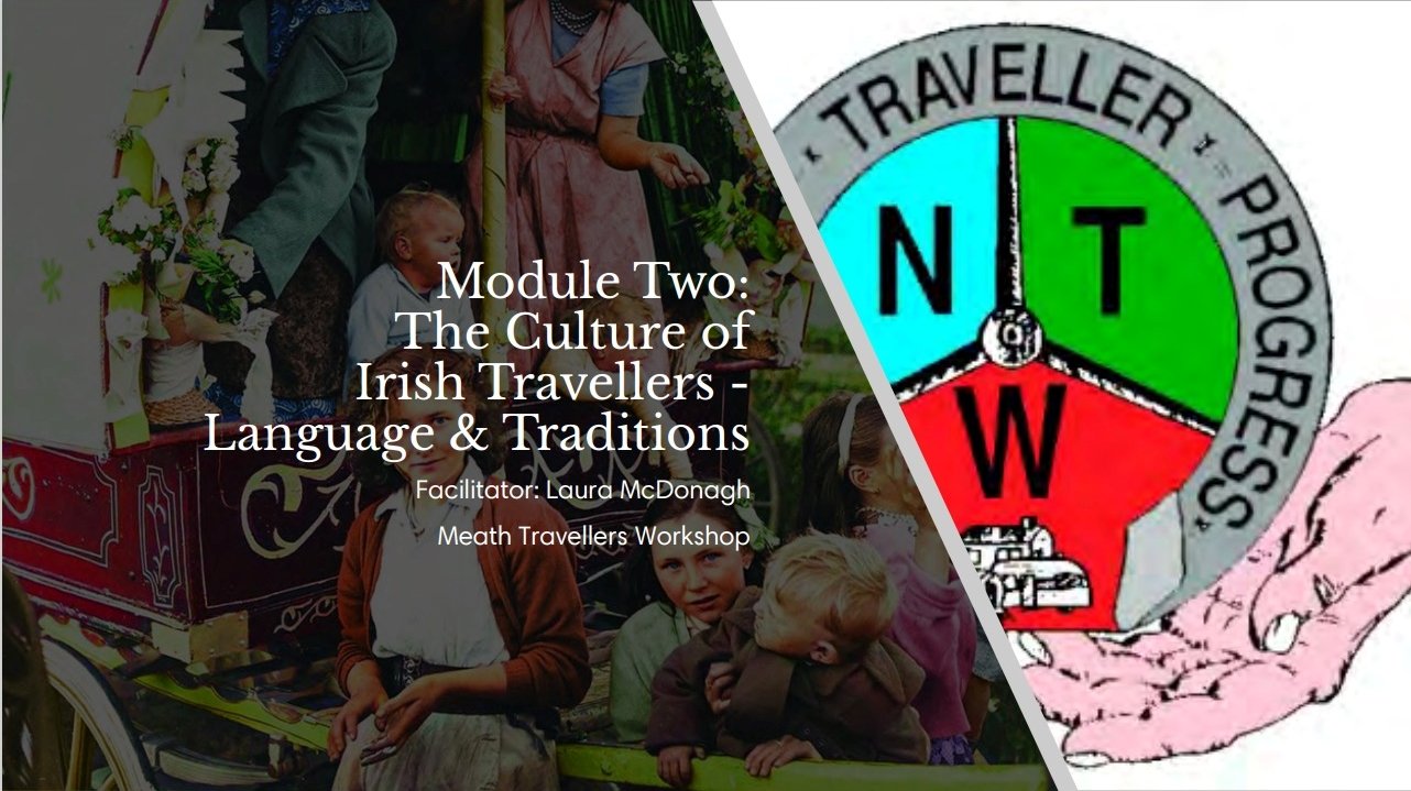 Module Two: Language and Traditions