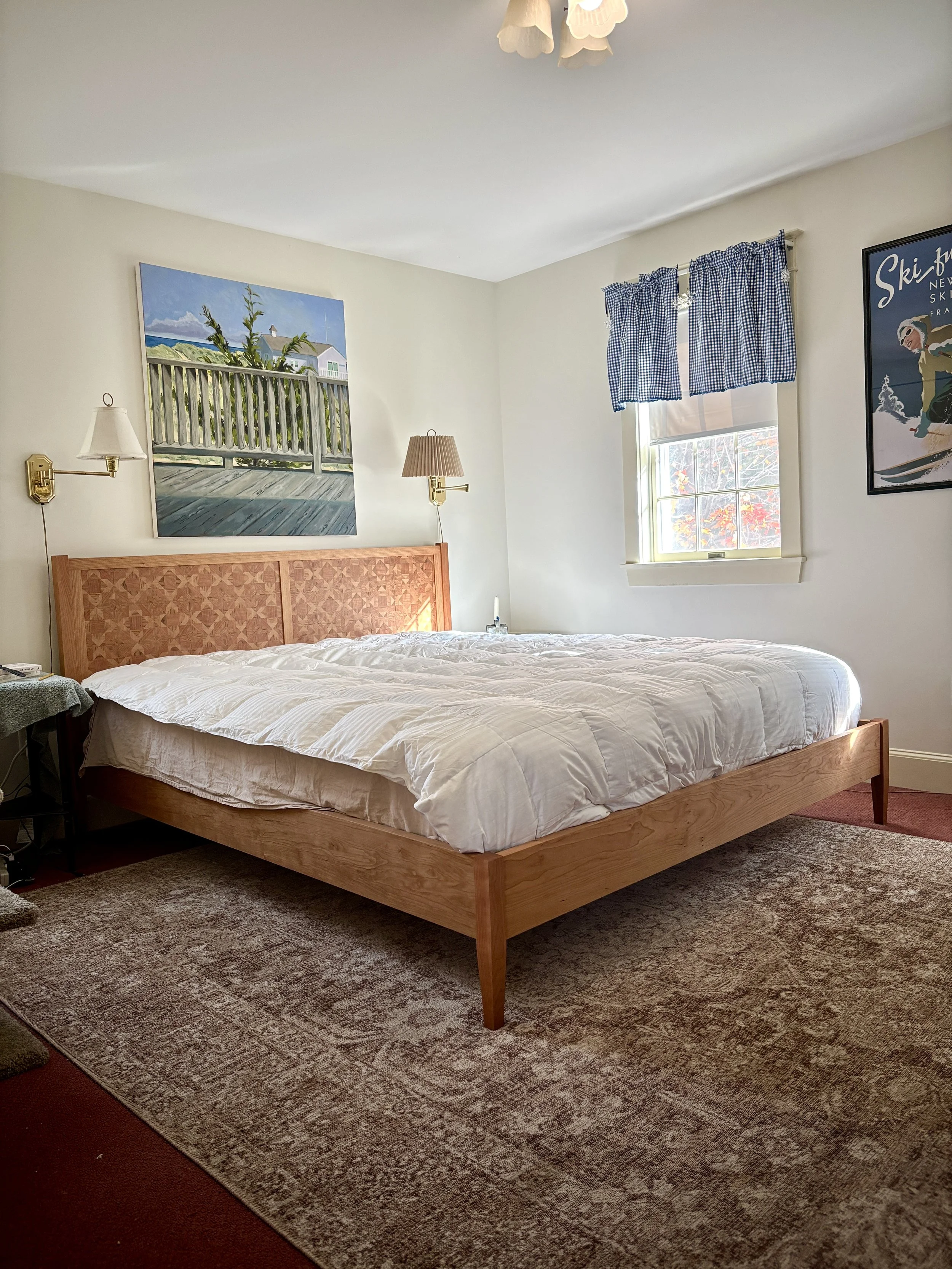 VanOot_quilted bed frame.JPG