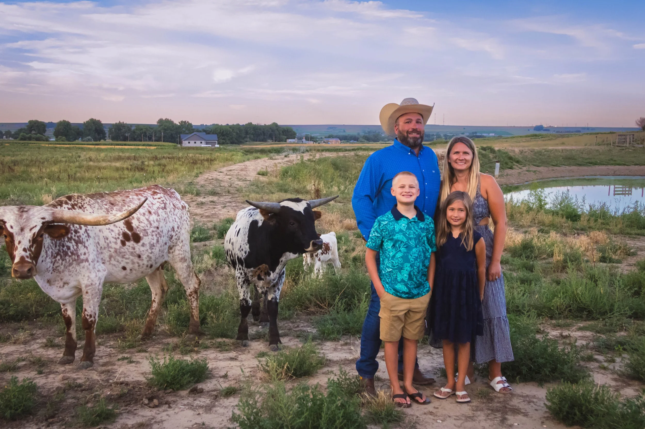 ABOUT — Tin Cup Ranch