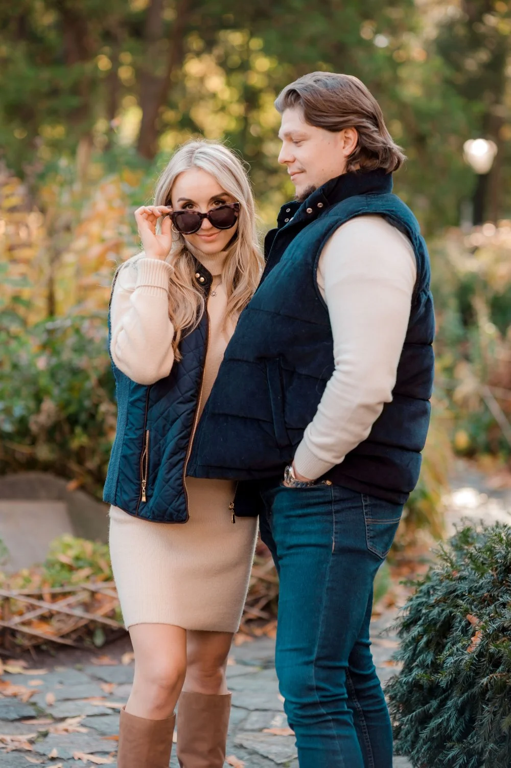 What to Wear for Engagement Photos