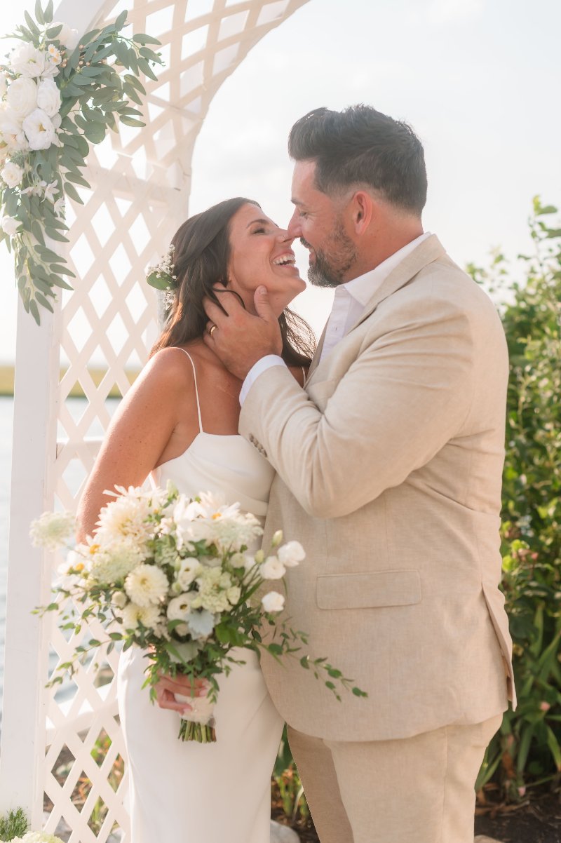 Golden Hour Photography: Capturing Love in the Softest Light of the Day