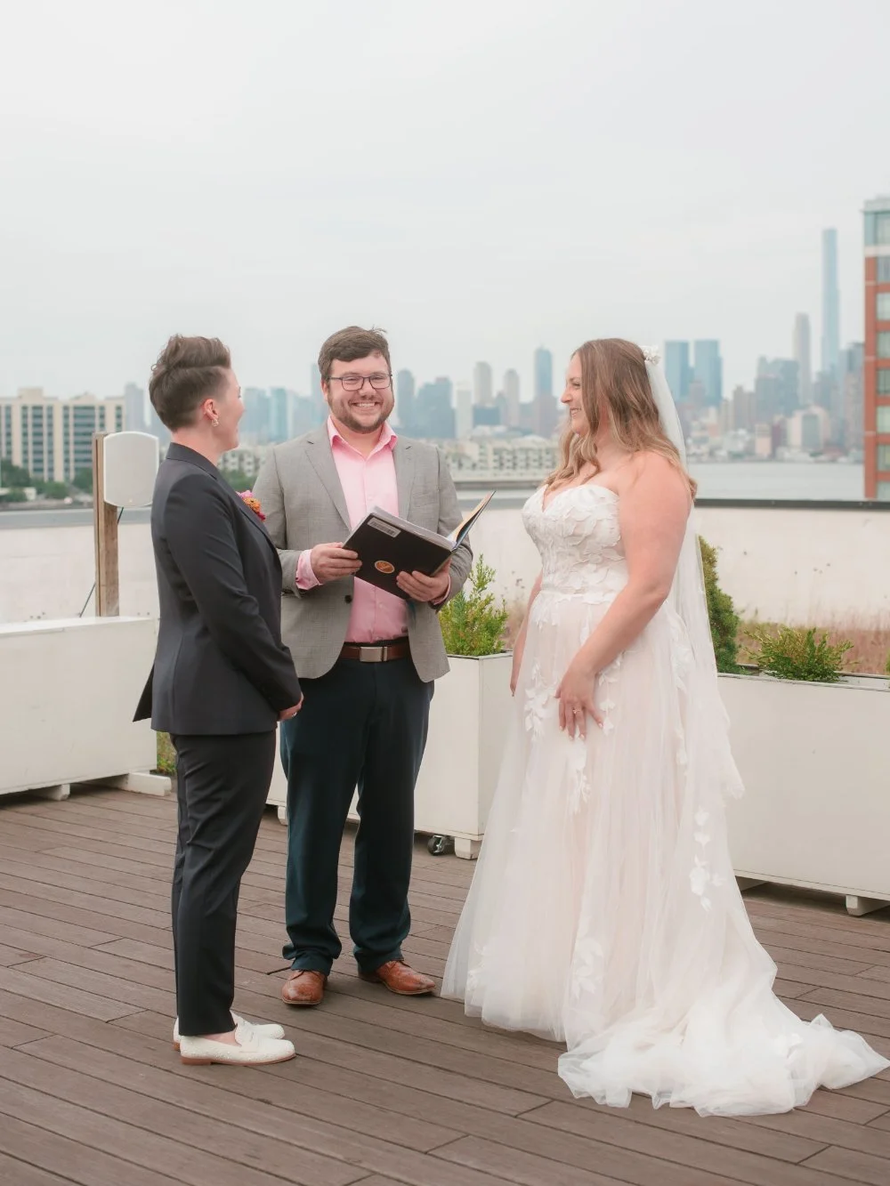How to Choose an LGBTQ Wedding Photographer Who Makes You Feel Seen, Celebrated, and Comfortable