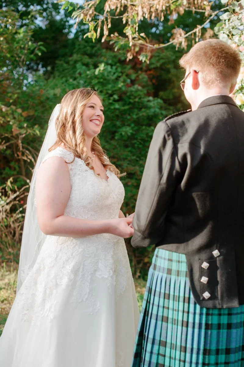 How to Make Wedding Vows Feel Personal Without Overthinking Every Word