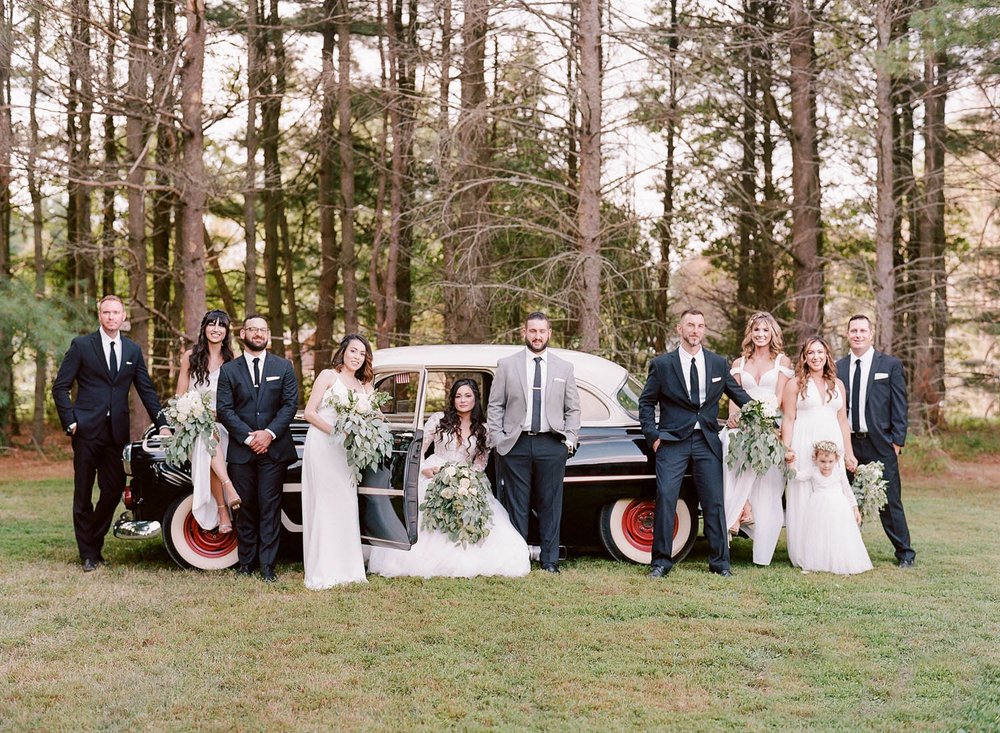 intimate wedding-backyard elopement-wedding car-hunterdon county-hudson county-film photography-rachel watkinson photography.jpg