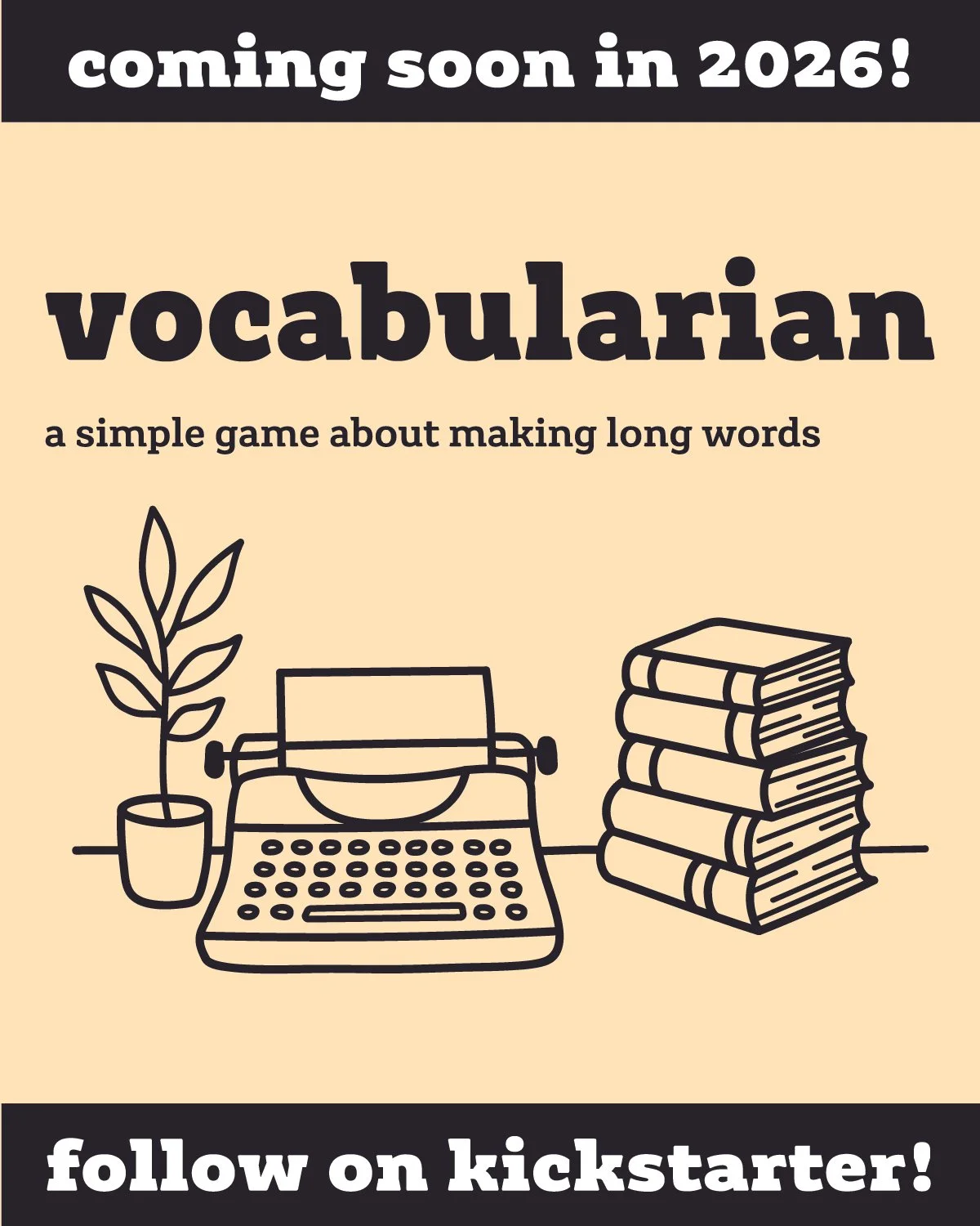 Image of a Word Board Game Box