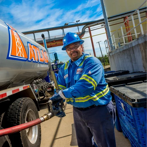 Onsite Fuel Delivery & Mobile Fuel Services Atlas