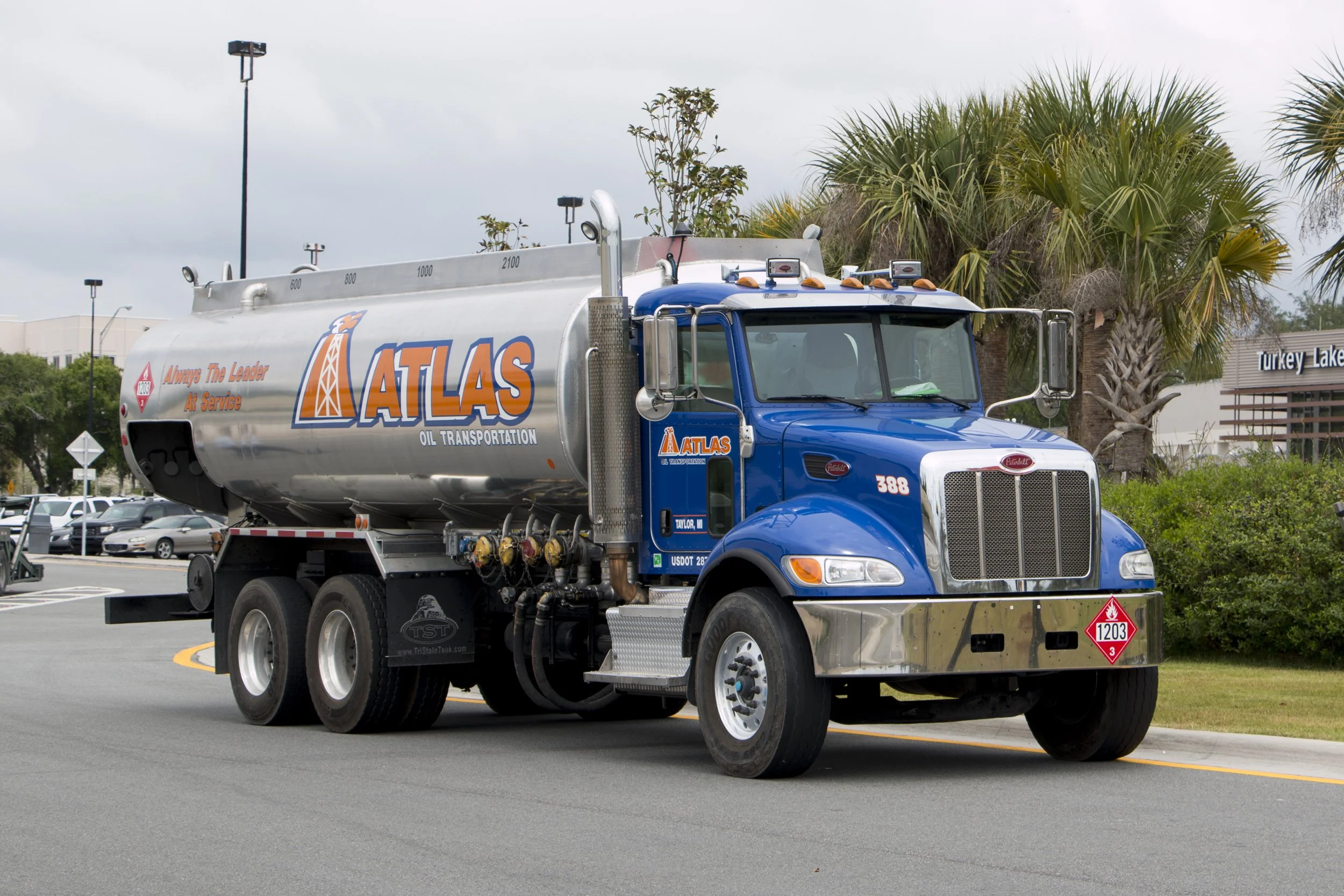 Atlas Fuel Our Story - Emergency Fuel Partners | Atlas Fuel Services