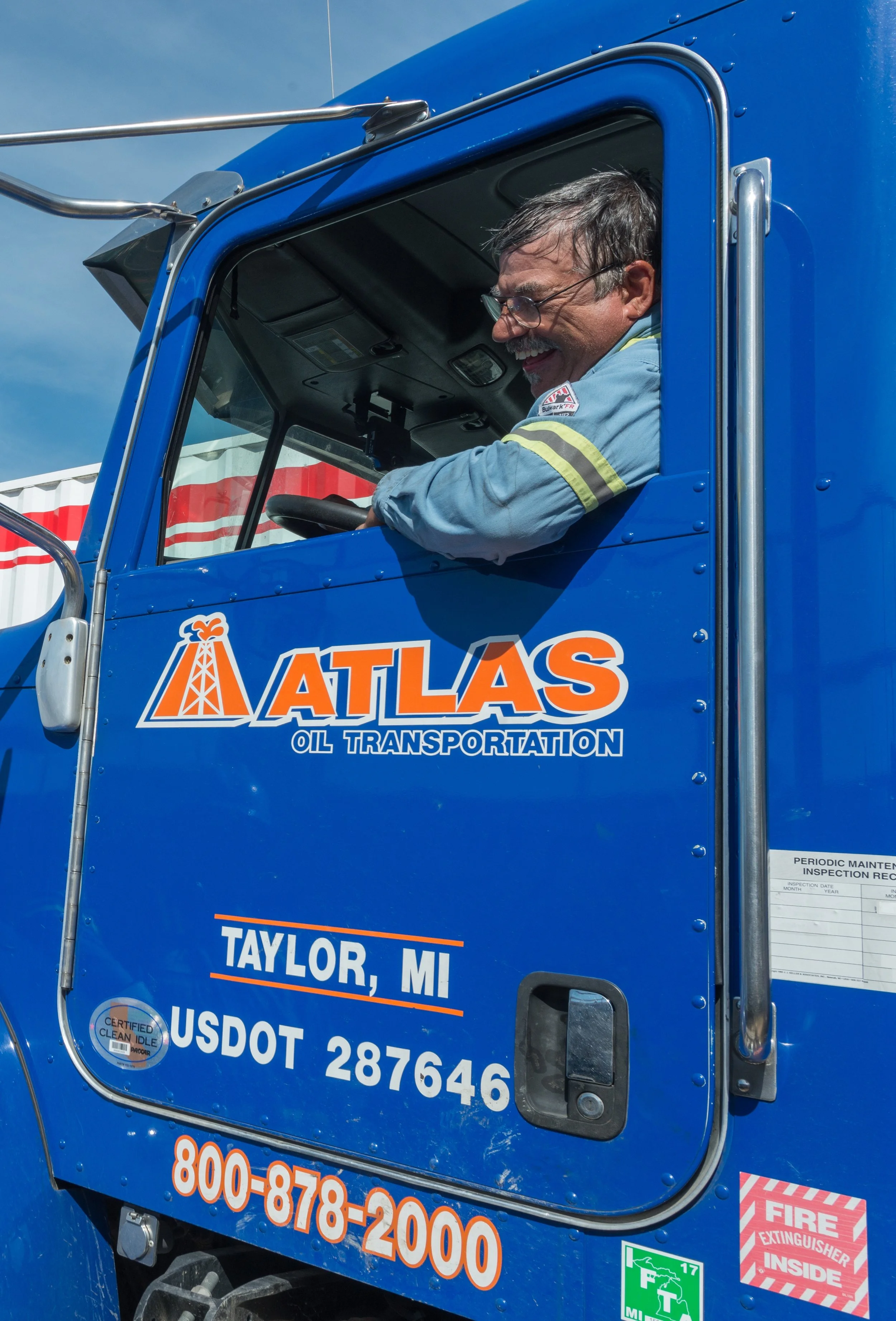 Onsite Fuel Delivery & Mobile Fuel Services | Atlas