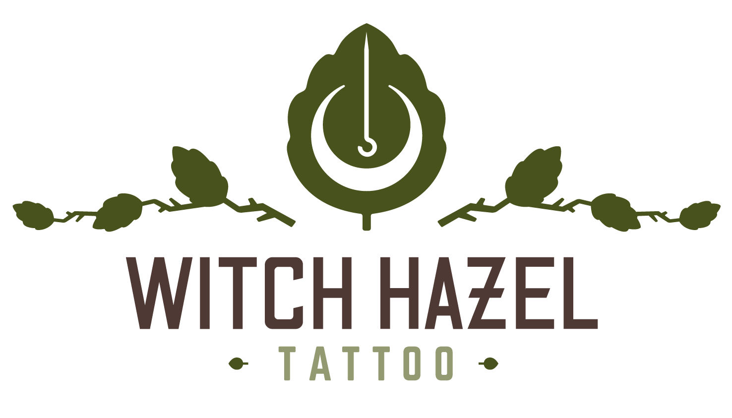 Witch Hazel Tattoo