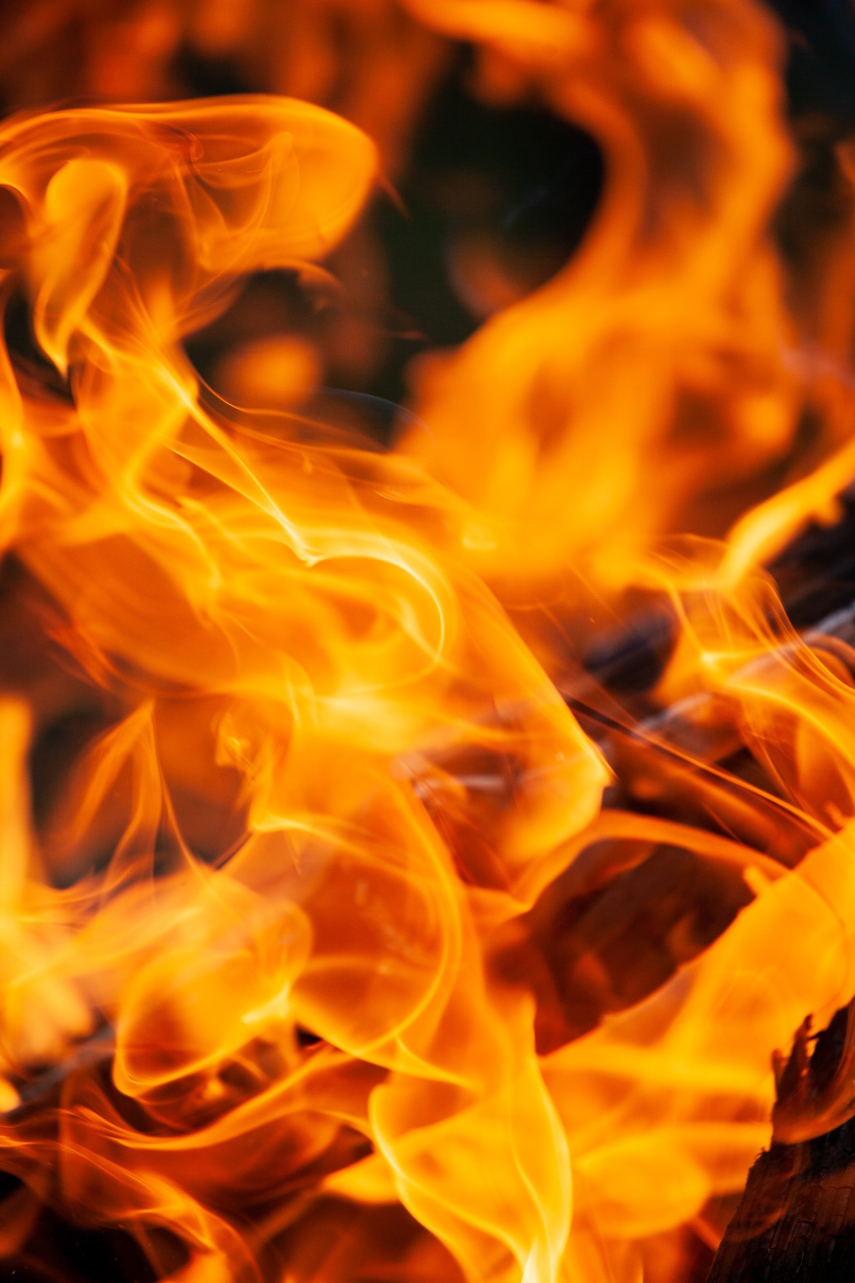 A Volatile Mix of Fire and Air