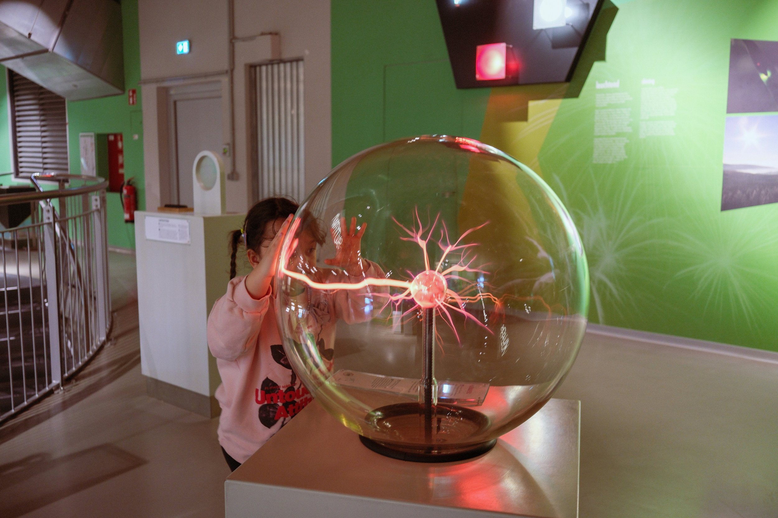 Zap! A Day of Electric Discovery