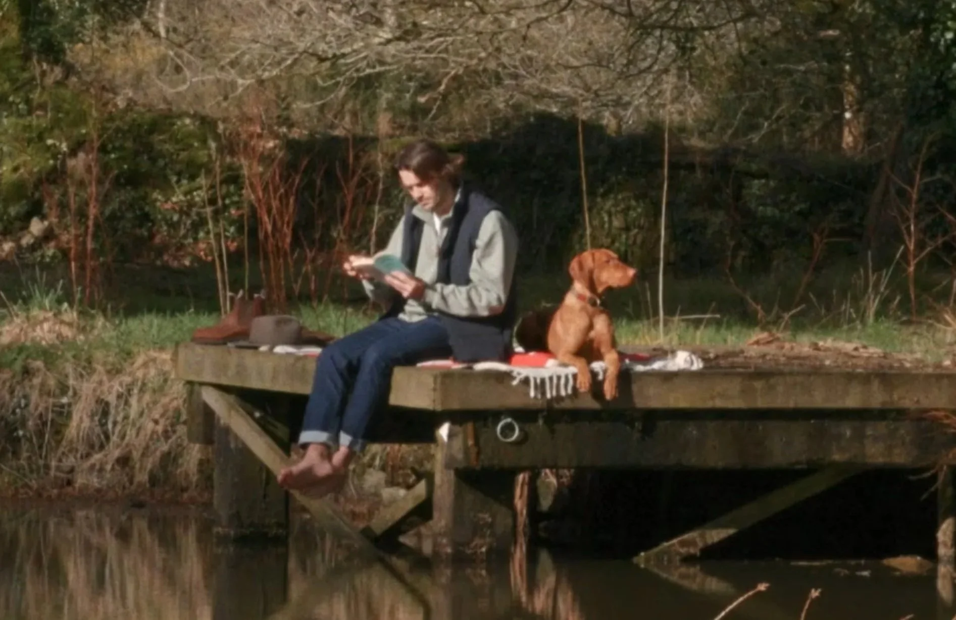 RM WILLIAMS: Jack Harries