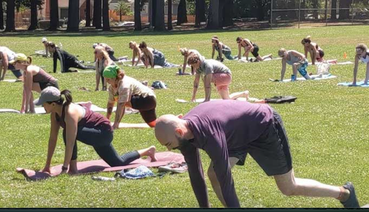 60 Minute Yoga