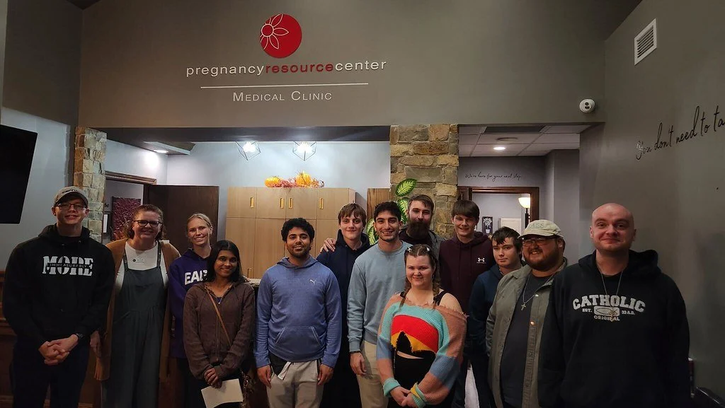 Meet Cassie: Learn How a Pregnancy Resource Center Changed Her Life