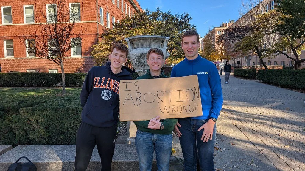 "Is Abortion Wrong?"