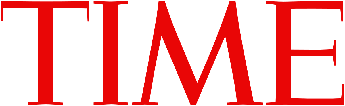 Coleman Intellect - Time Magazine Logo.png