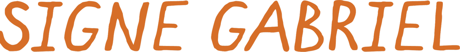 Signe Gabriel Illustration