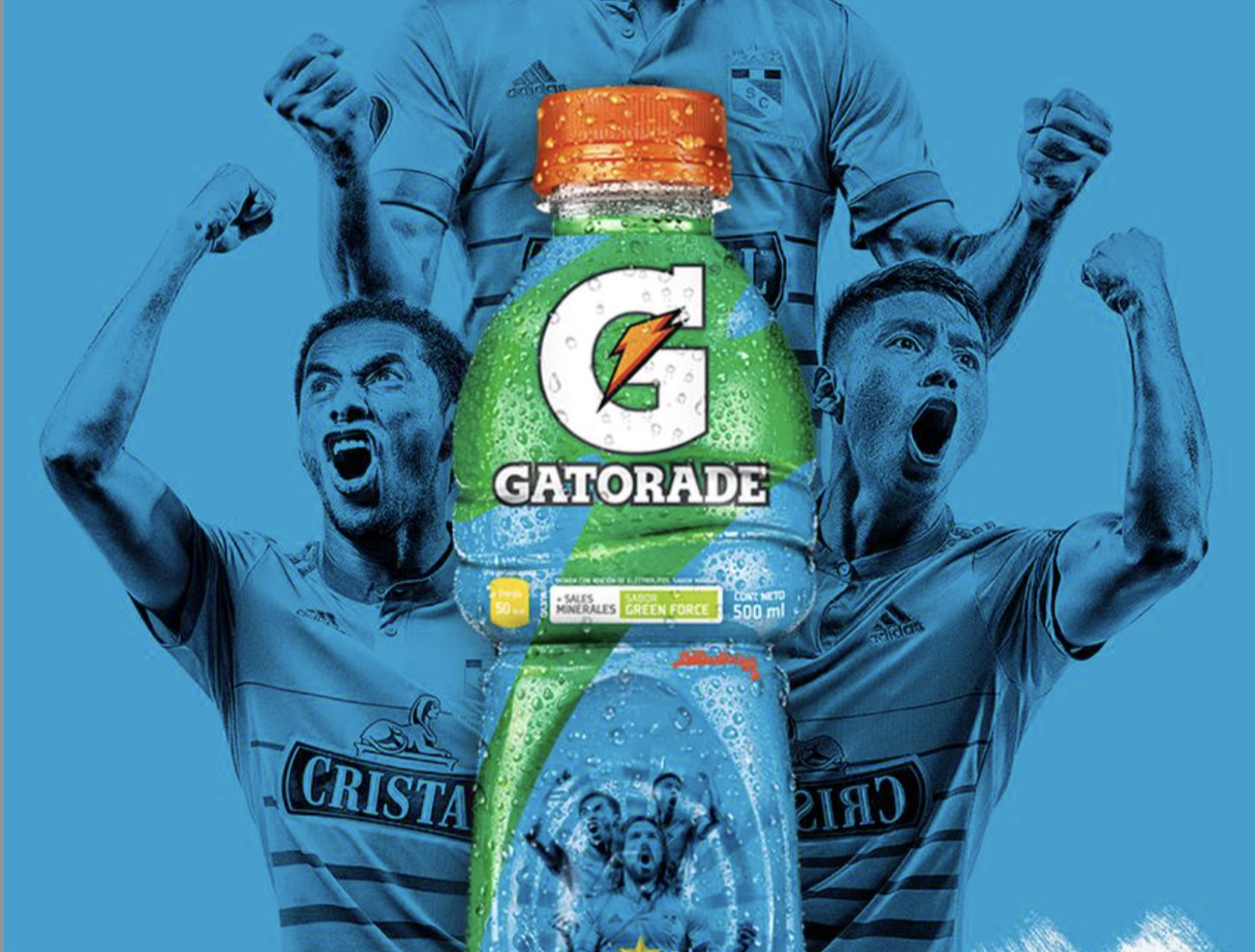 Gatorade - Hinchas de por vida