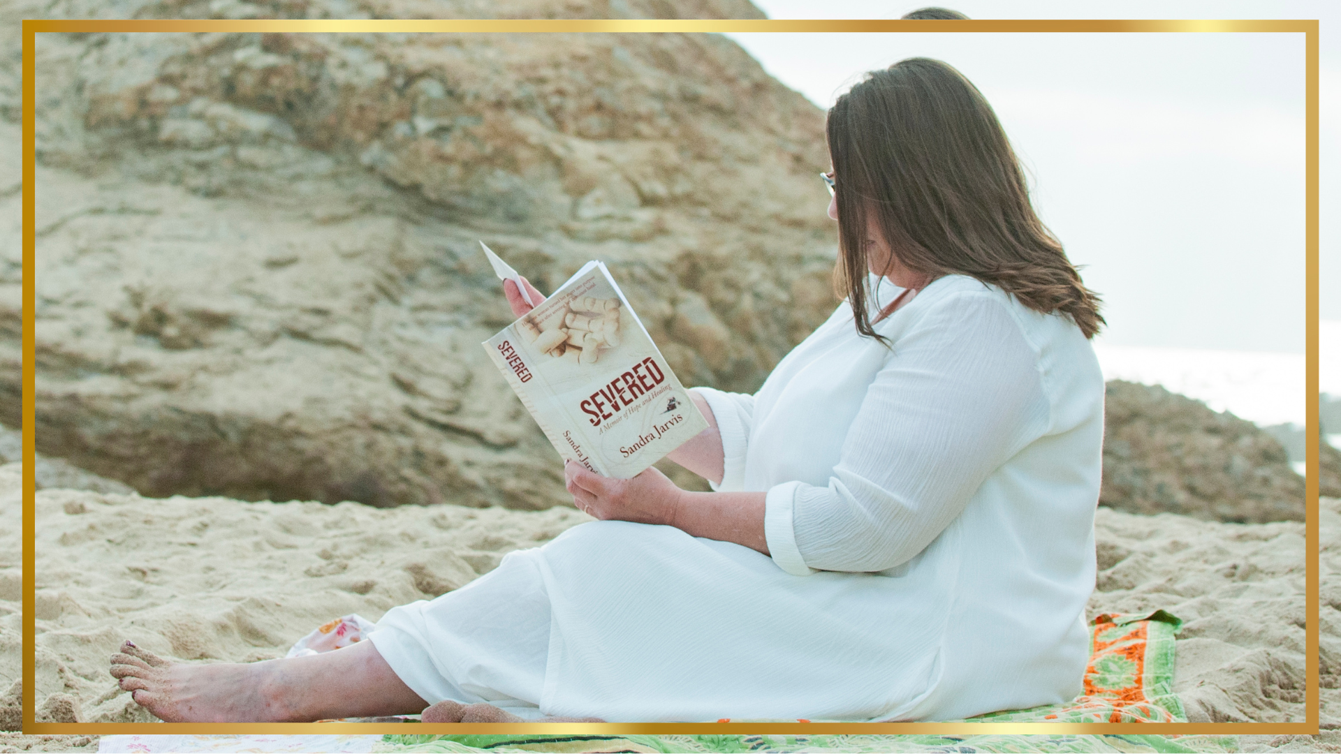 Embracing Life: How Sharing Your Story Creates Acceptance and Peace