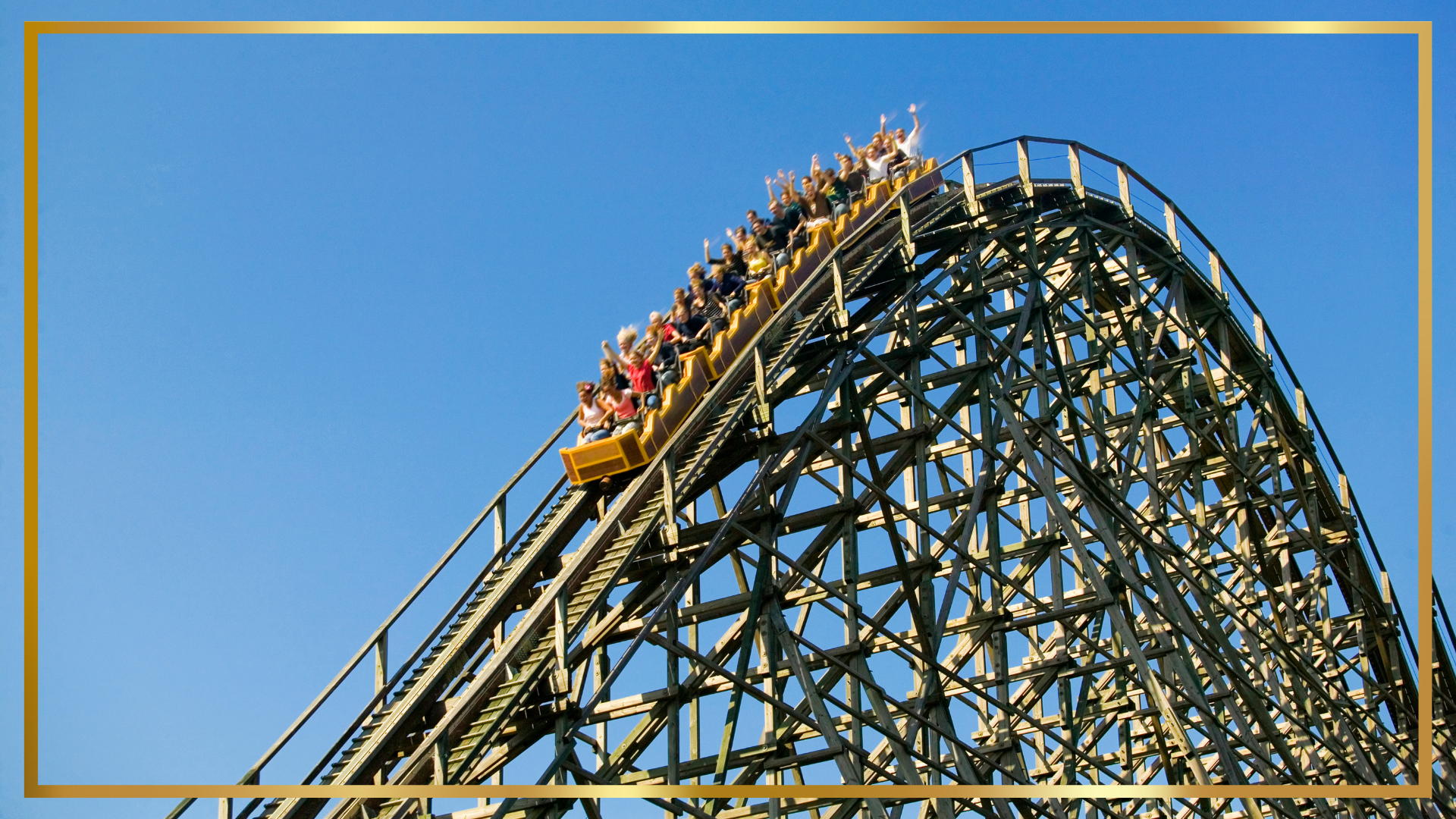 The Marriage Rollercoaster: How to Create a Relationship that Stands the Test of Time