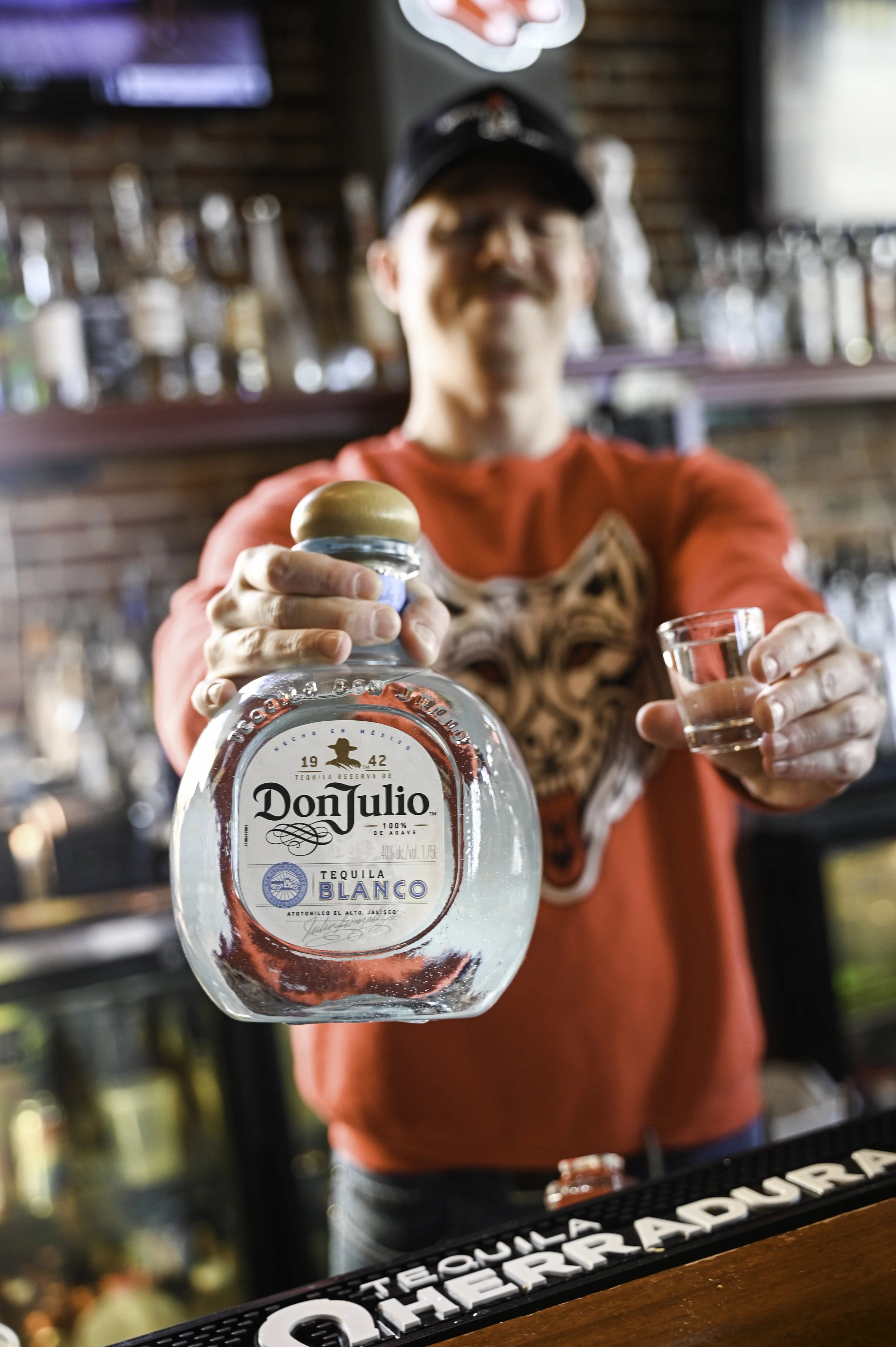 Celebrate CInco with the don
