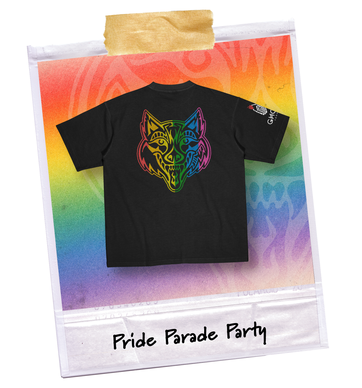 Pride Parade Party | Portsmouth