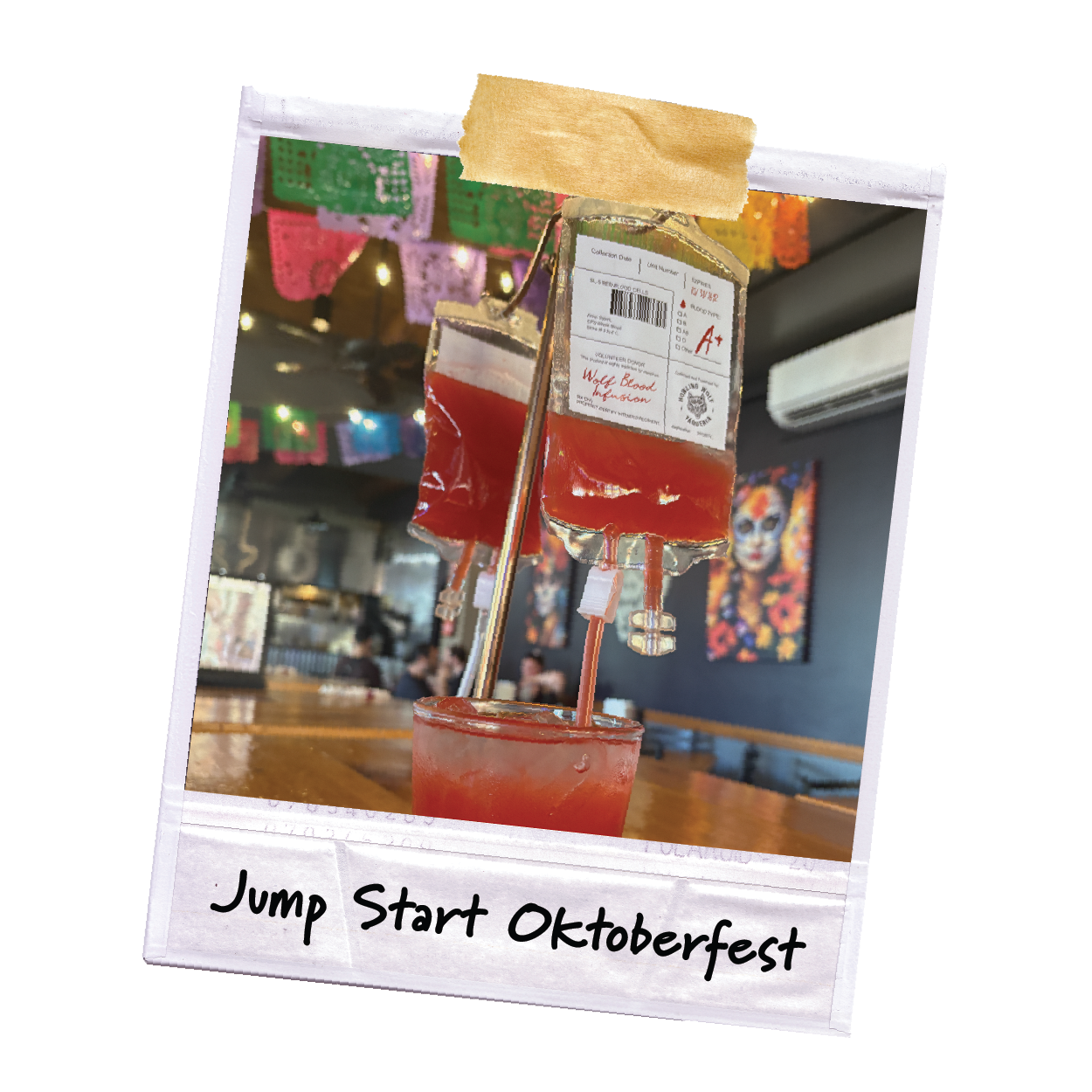 Jump Start Oktoberfest