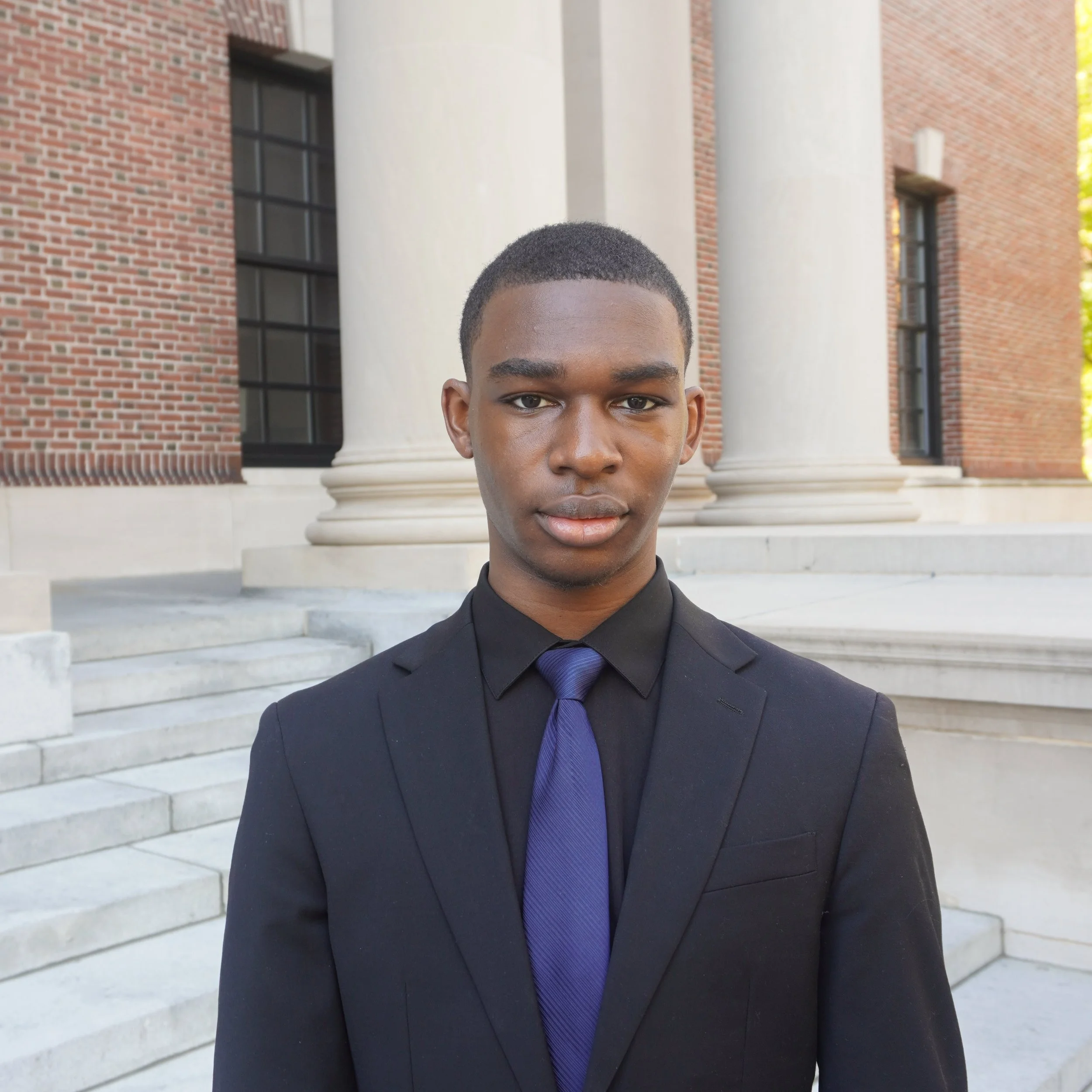 Executive Officers — Harvard Undergraduate Association