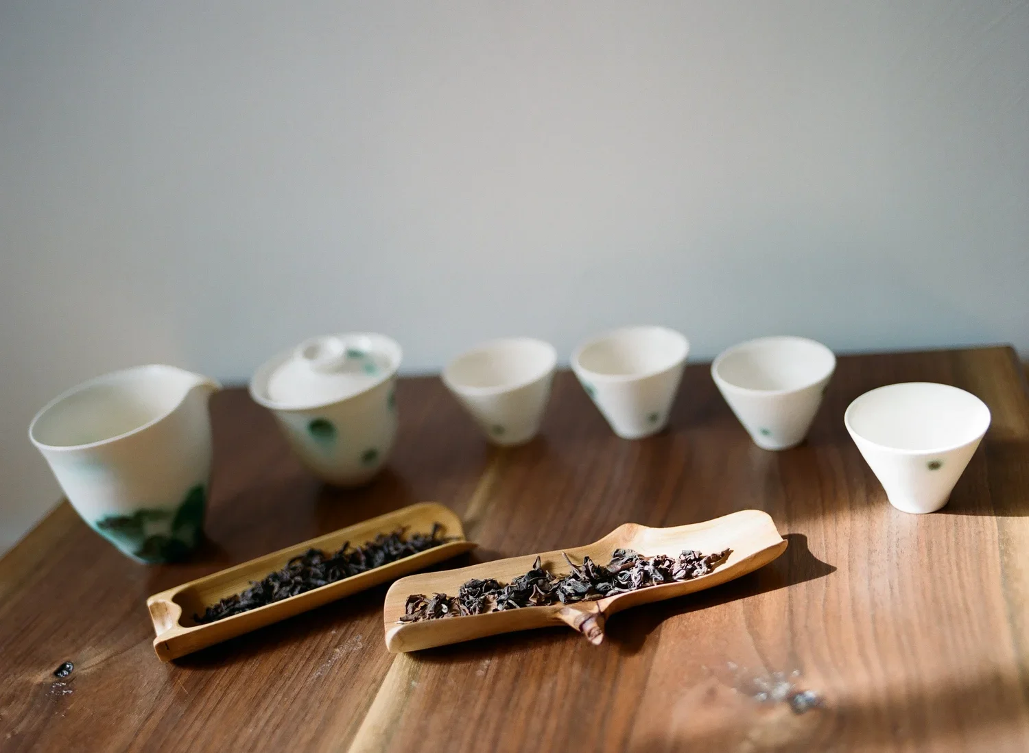 Taste Test: Major Snow Solar Term