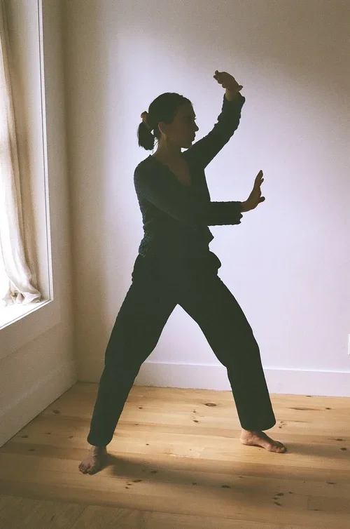 Winter Qigong Series- Tuesdays