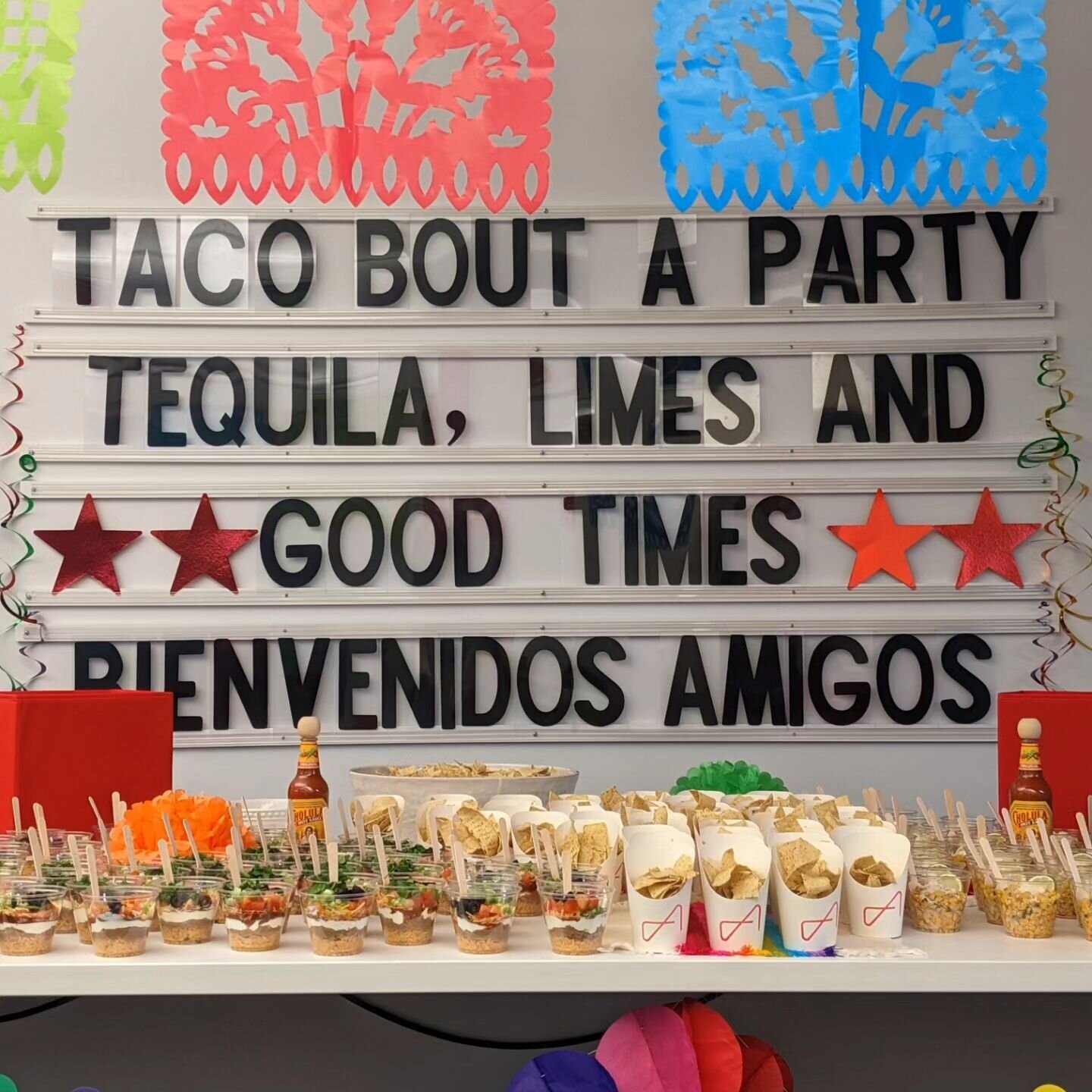 Happy Cinco de Mayo 🎉

A big thank you to our friends @theagencyhealdsburg for kicking off the celebrations!