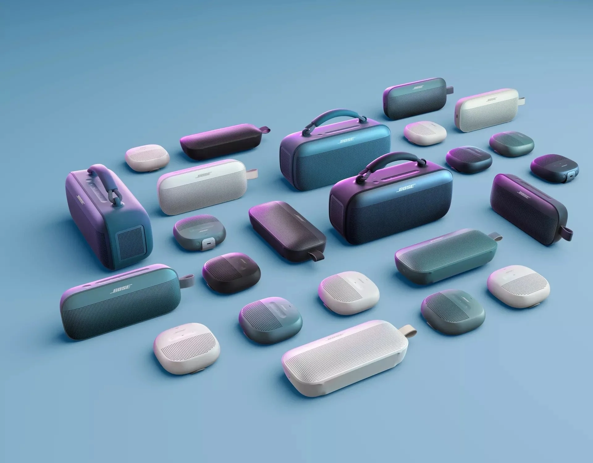 Bluetooth Speaker Linking