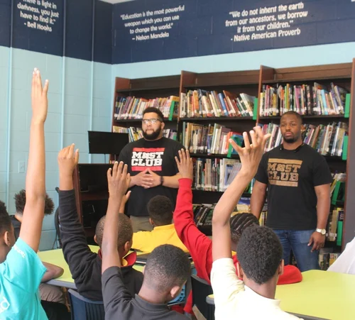 We Are MCSR | Creating Cultures Free from Violence