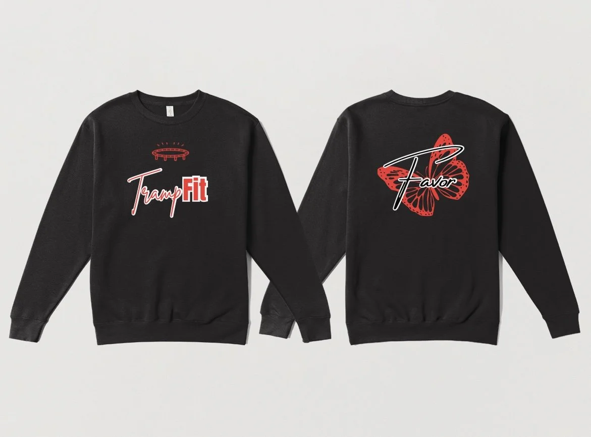 TrampFit Favor Crewneck