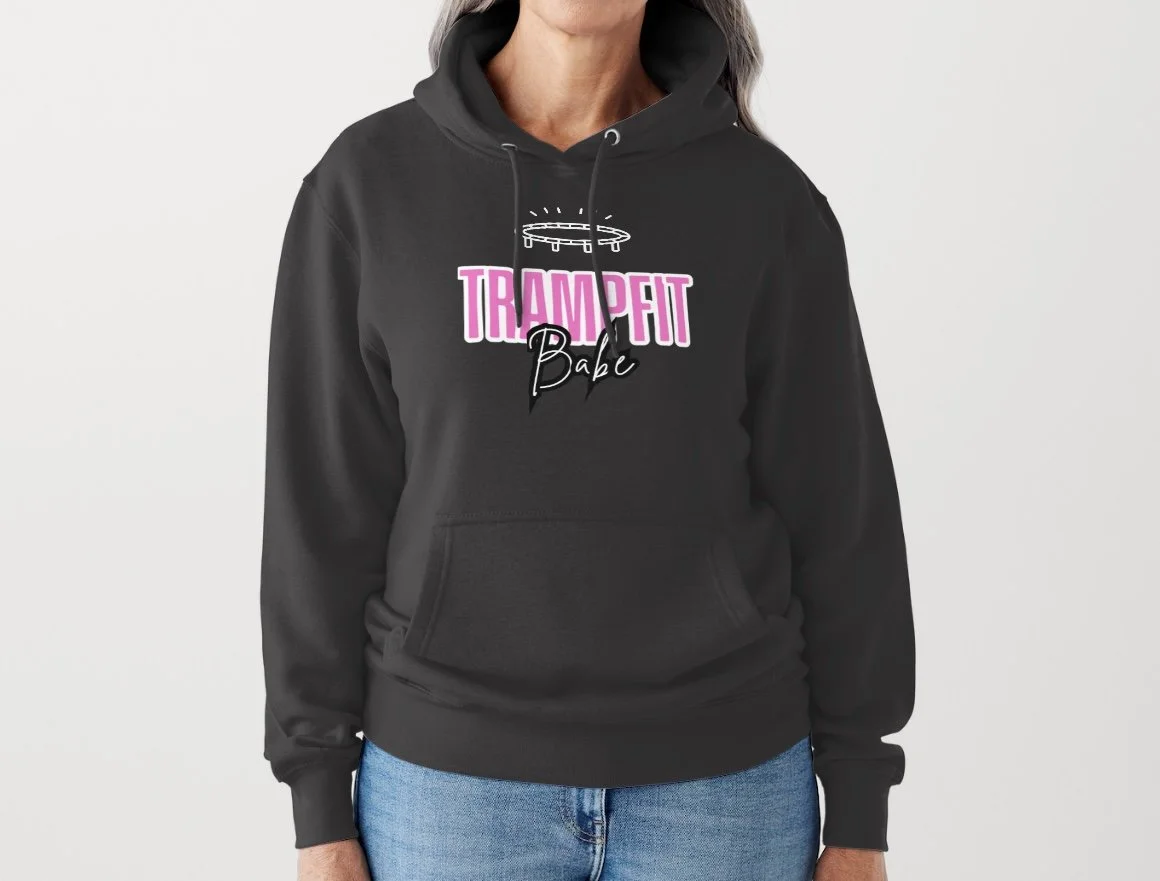 TrampFit Babe Hoodie