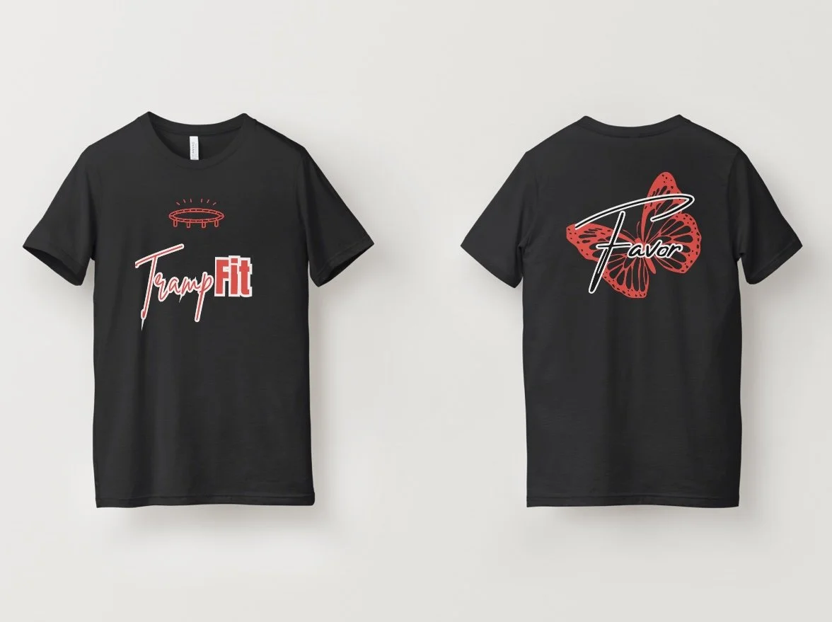 TrampFit Favor T-shirt