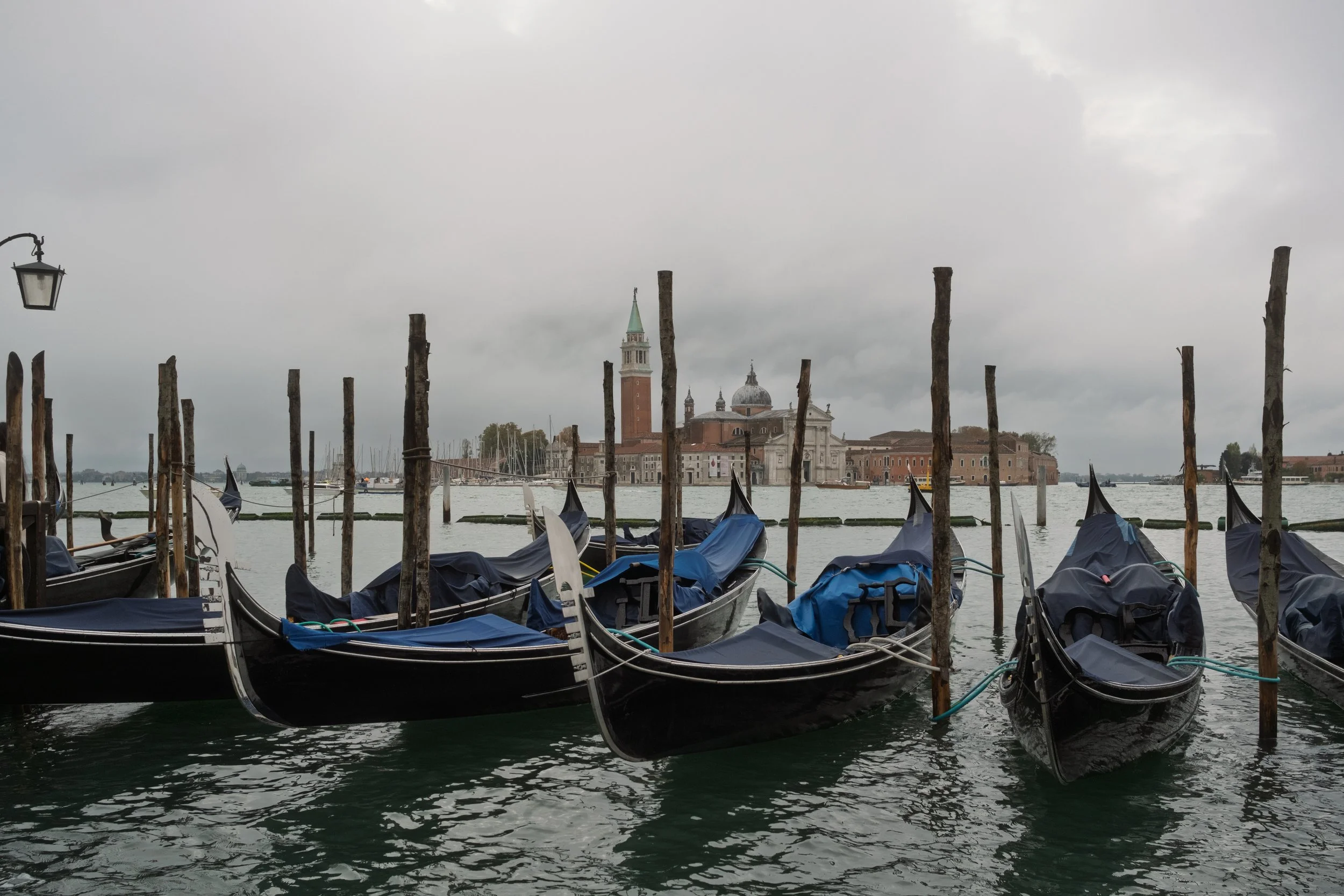 Venice to Rome
