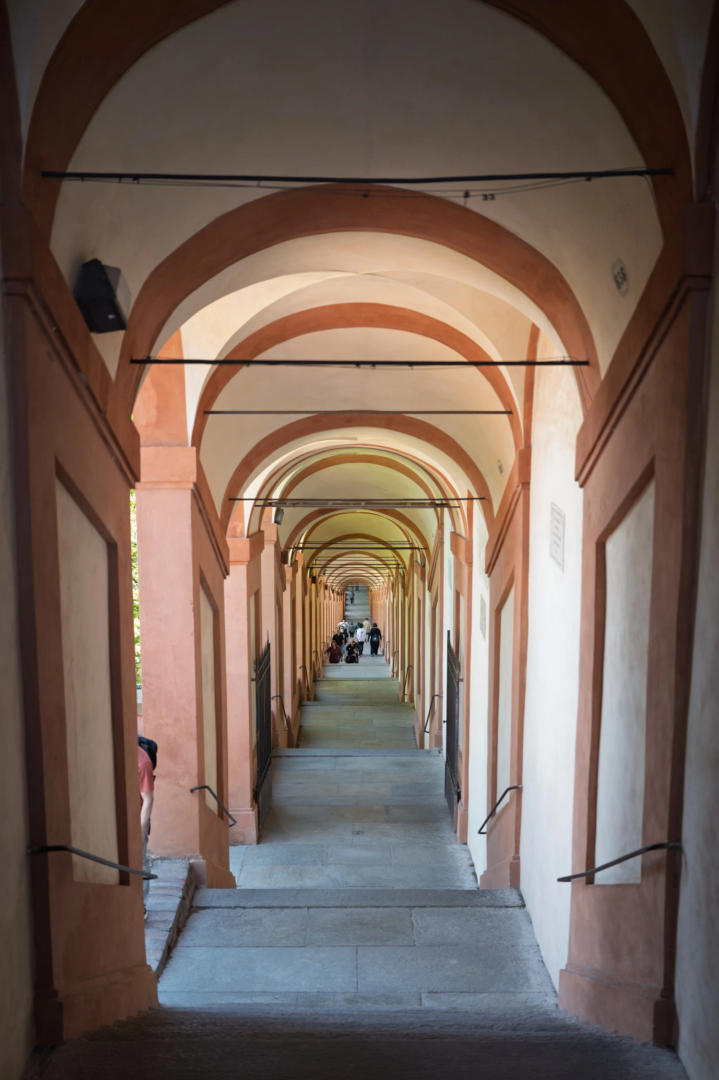 Portico San Luca